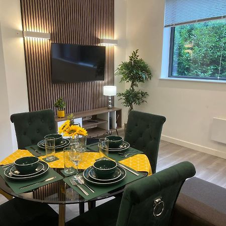 Esmae Homes Milton Keynes Eksteriør bilde