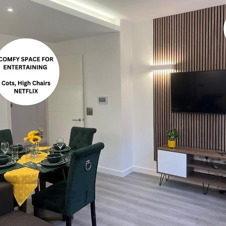 Esmae Homes Milton Keynes Eksteriør bilde