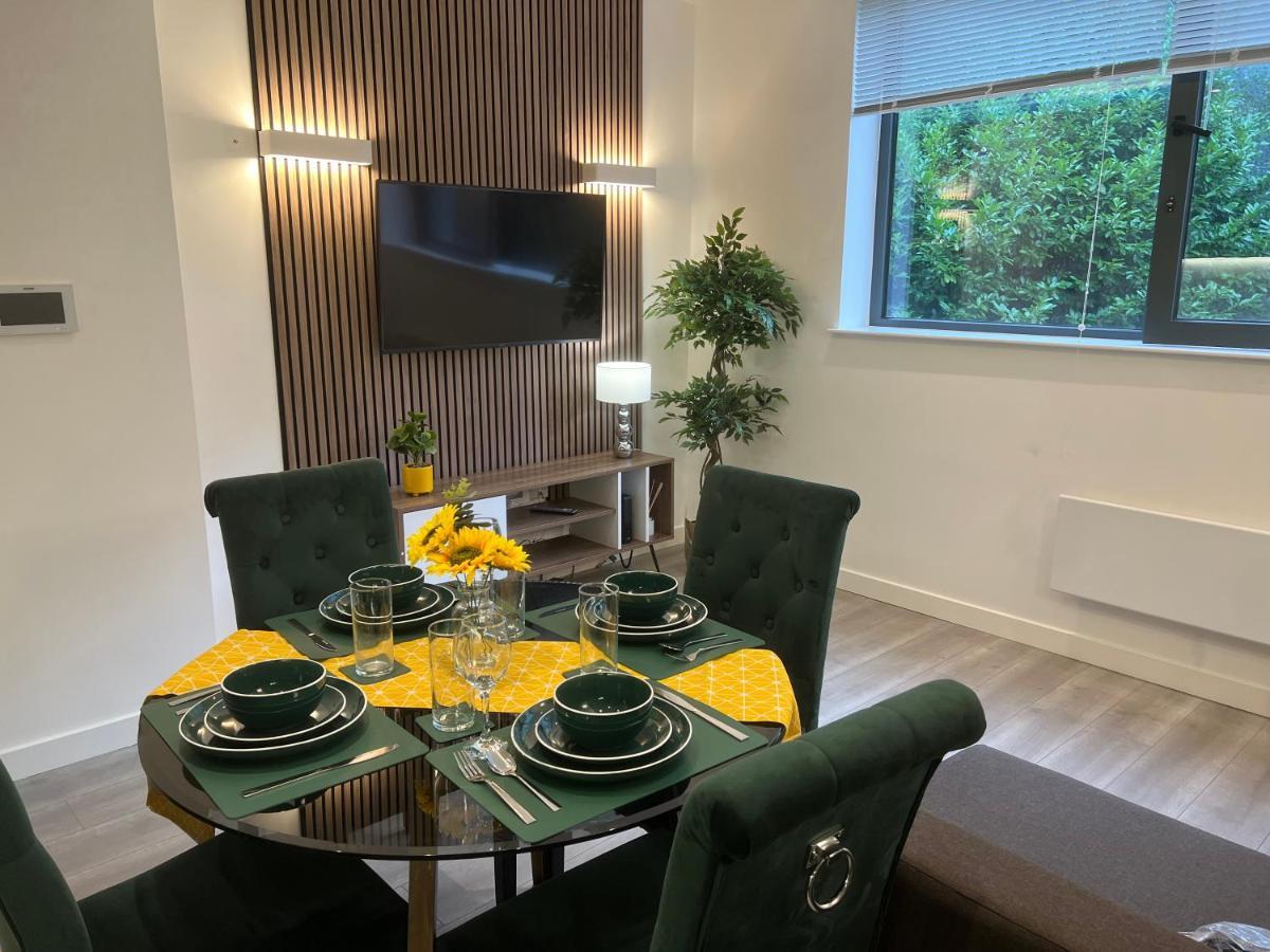 Esmae Homes Milton Keynes Eksteriør bilde