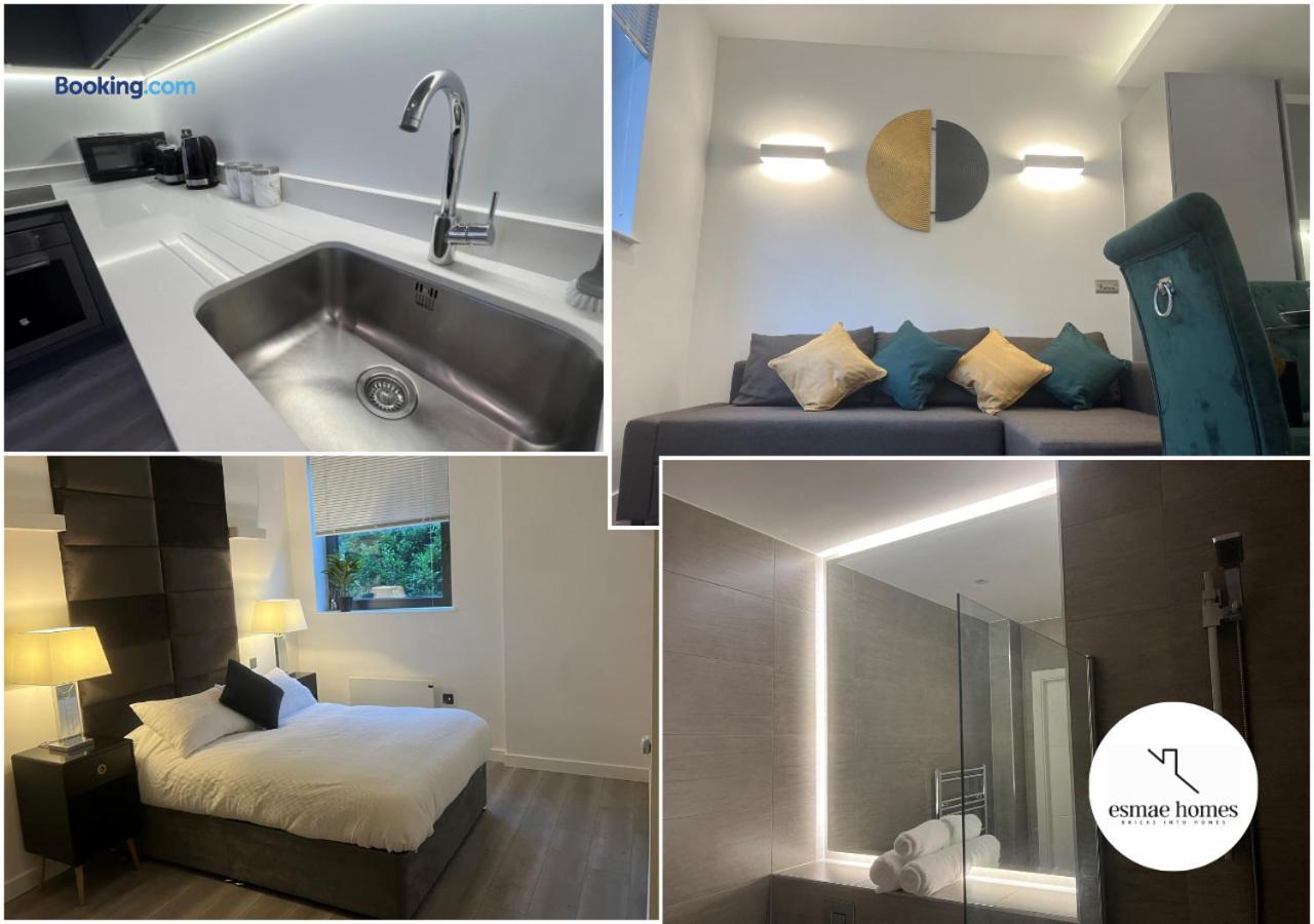 Esmae Homes Milton Keynes Eksteriør bilde