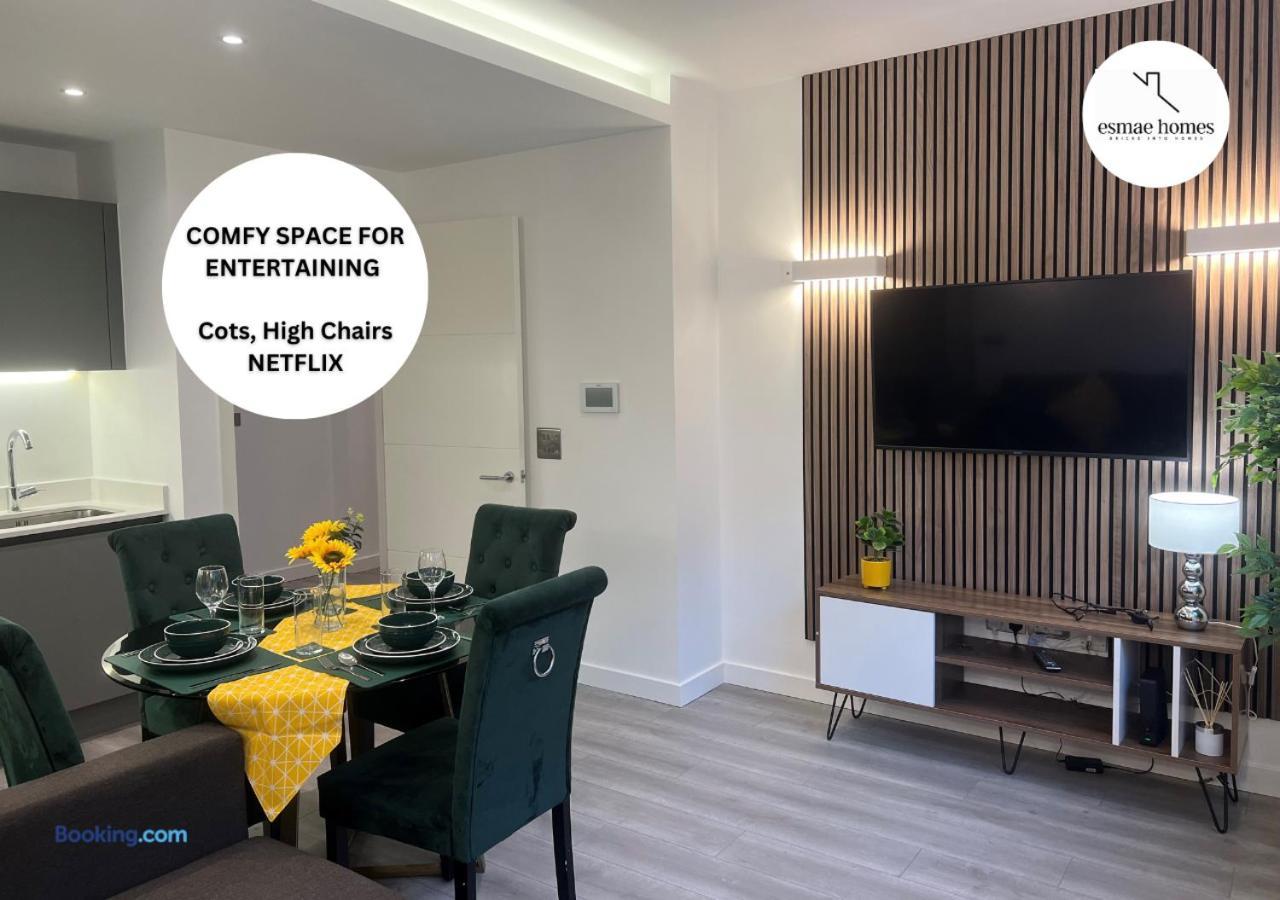 Esmae Homes Milton Keynes Eksteriør bilde