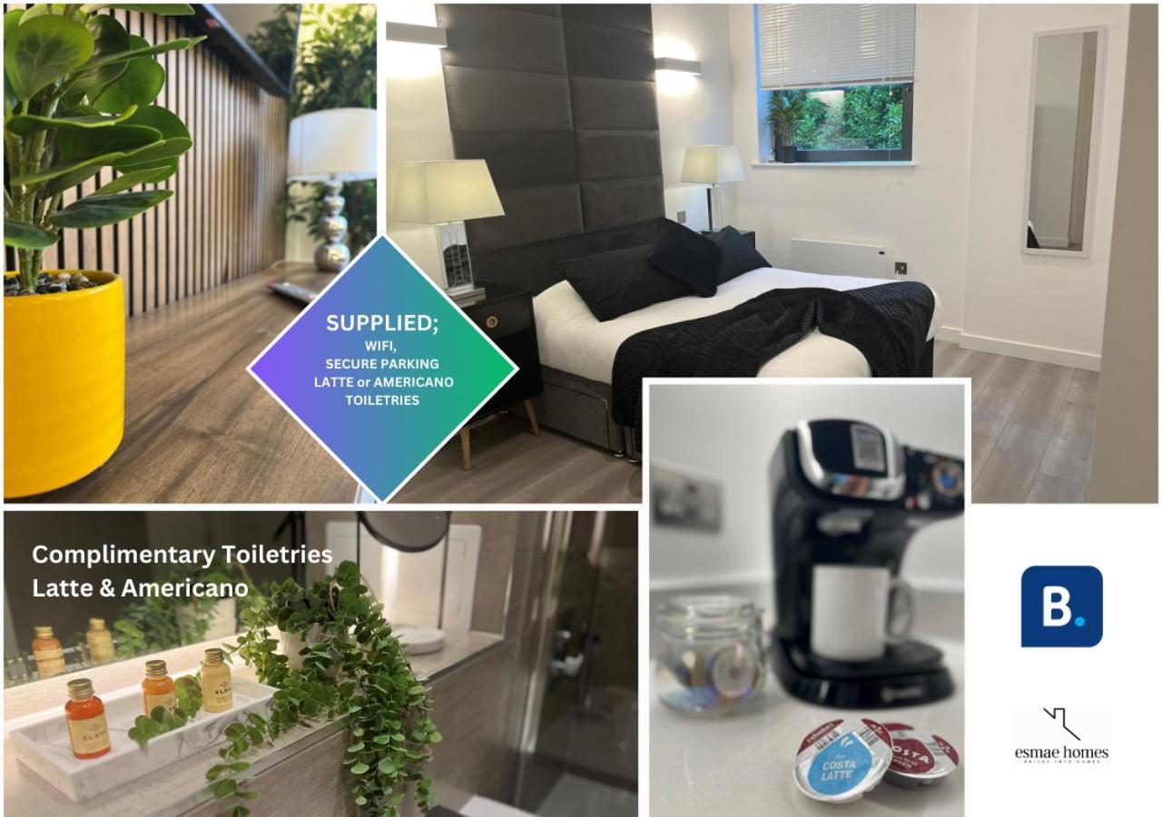Esmae Homes Milton Keynes Eksteriør bilde